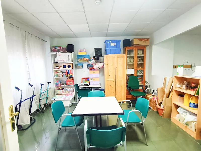 Unidad de estancia diurna, Hábitat Geriátrico Sevilla - Sevilla
