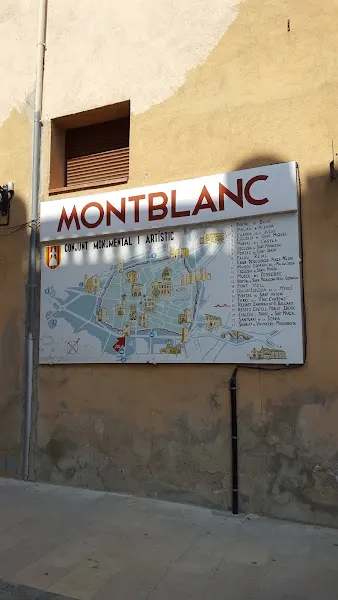 Residència Montblanc - Valls