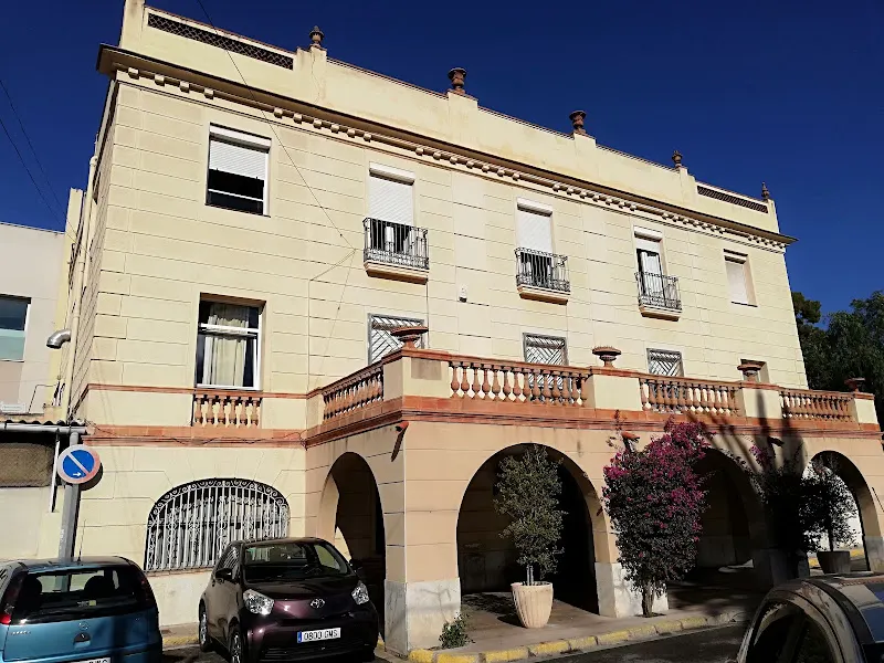 Residència de gent gran Ítaca Fortuny