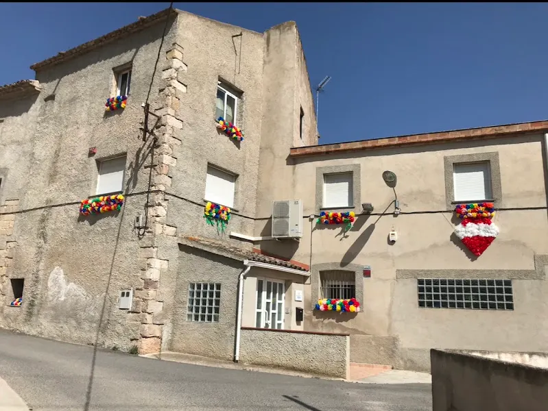 Centro de Día Residencia El Alba - Valls