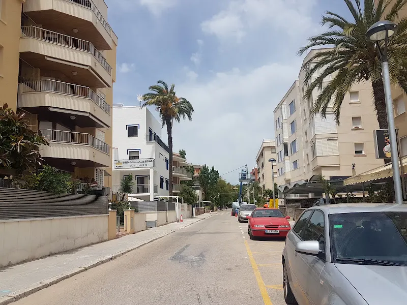 Residència La Palmera - Calafell