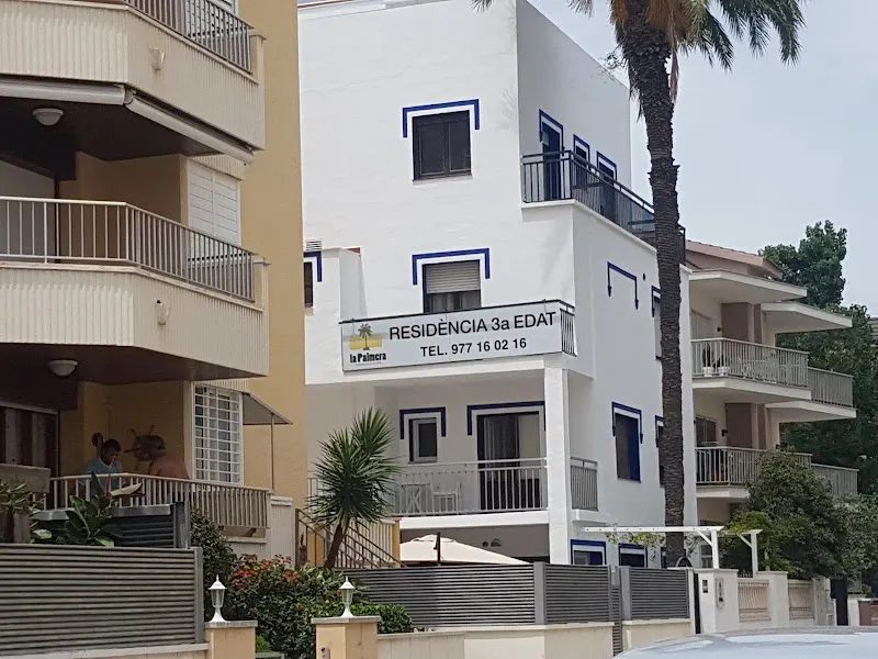 Residència La Palmera - Residencia de ancianos en Calafell - foto 2