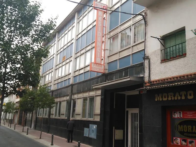 Residencia Nuestra Señora del Rosario - Residencia de ancianos en Torrejón de Ardoz - foto 2