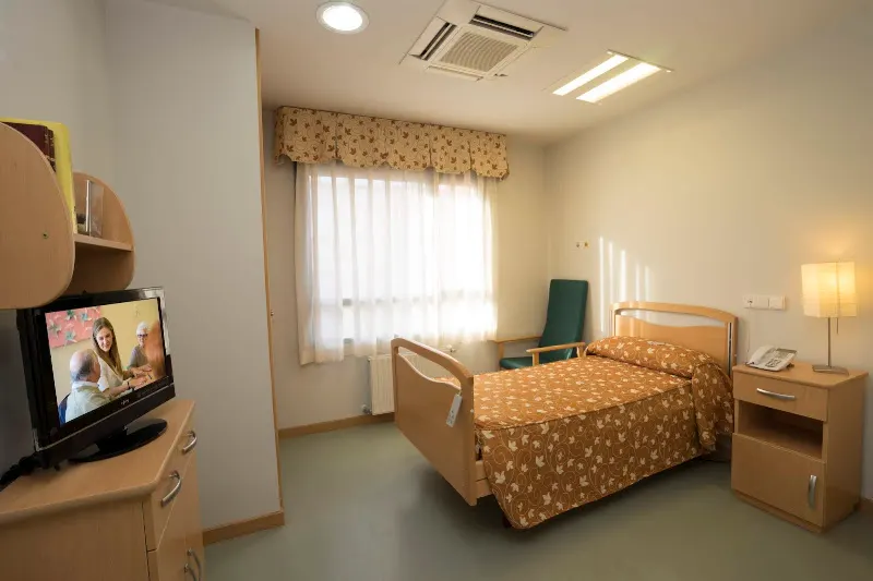ILUNION Residencia para Mayores y Centro de día - Parla