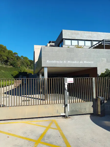 Residència el Mirador de Mataró - Atención a personas mayores en Mataró - foto 3