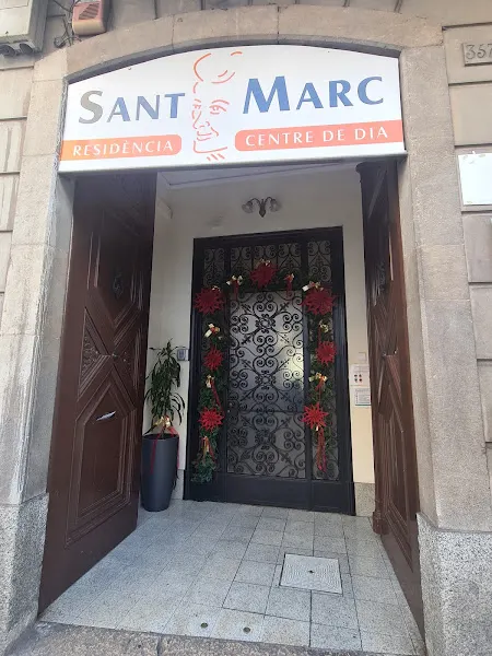 Residència i Centre de día Sant Marc - Mataró