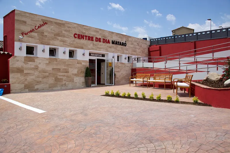 Centro de día Mataró Ferran Cañete - Residencia de ancianos en Mataró - foto 2