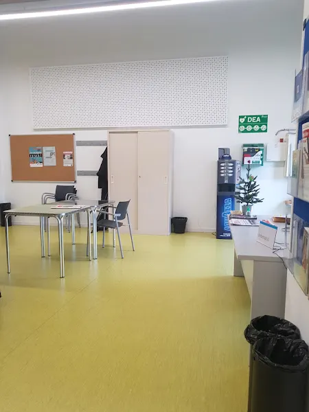 Casal Municipal de la Gent Gran de La Llàntia - Mataró