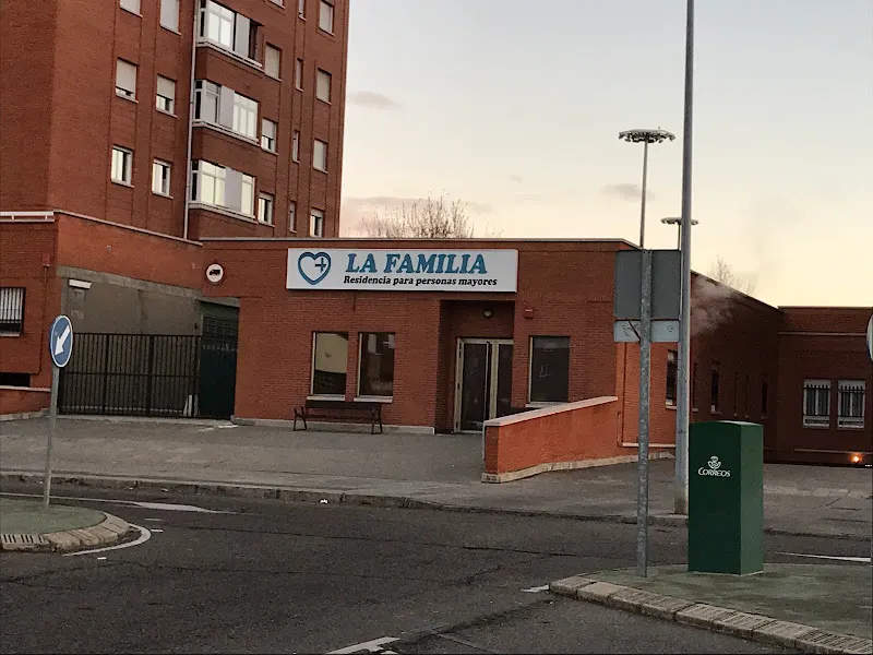 Residencia privada de ancianos La Familia