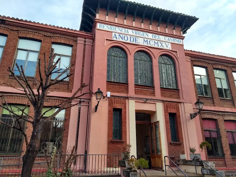Residencia pública de ancianos Virgen del Camino