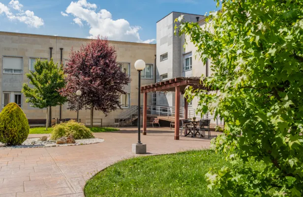 Caser Residencial León - Residencia de ancianos en León - foto 3