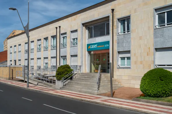 Caser Residencial León - Residencia de ancianos en León - foto 4
