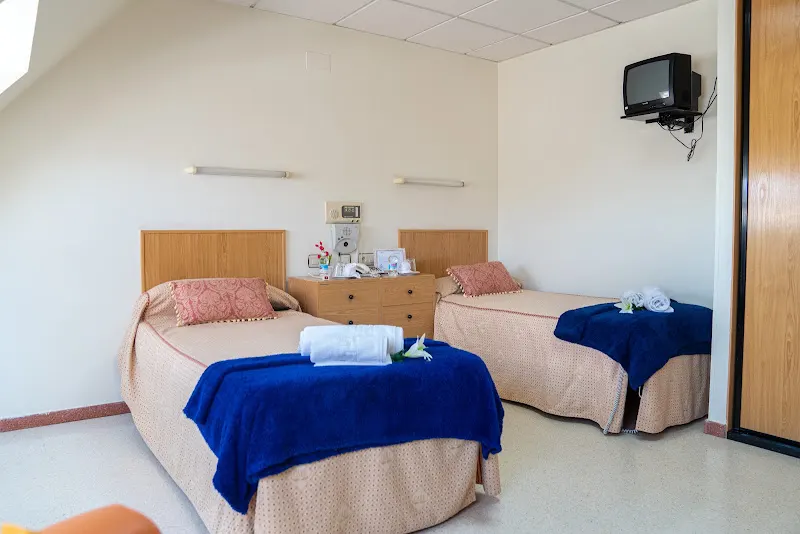 Residencia privada de ancianos "Centro Buendía La Sal"