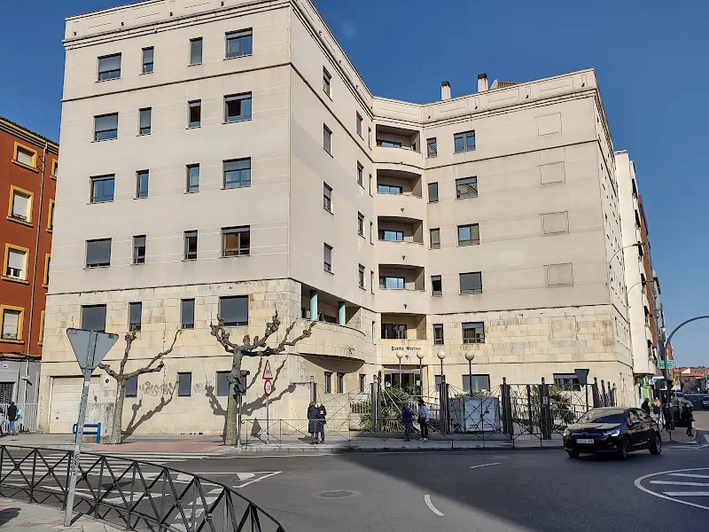 Residencia privada de personas mayores "Santo Martino" (Aralia Servicios Sociosanitarios S.A.)