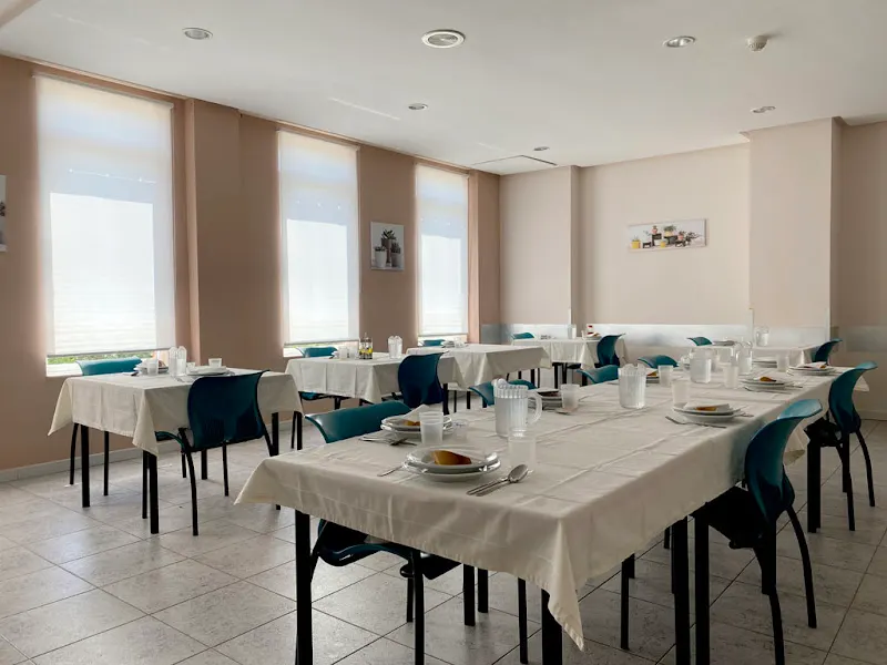 Residencia privada Tercera Actividad