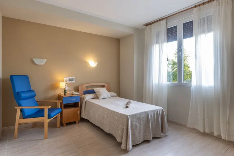 Residencia de mayores Nuestra Señora del Camino | DomusVi