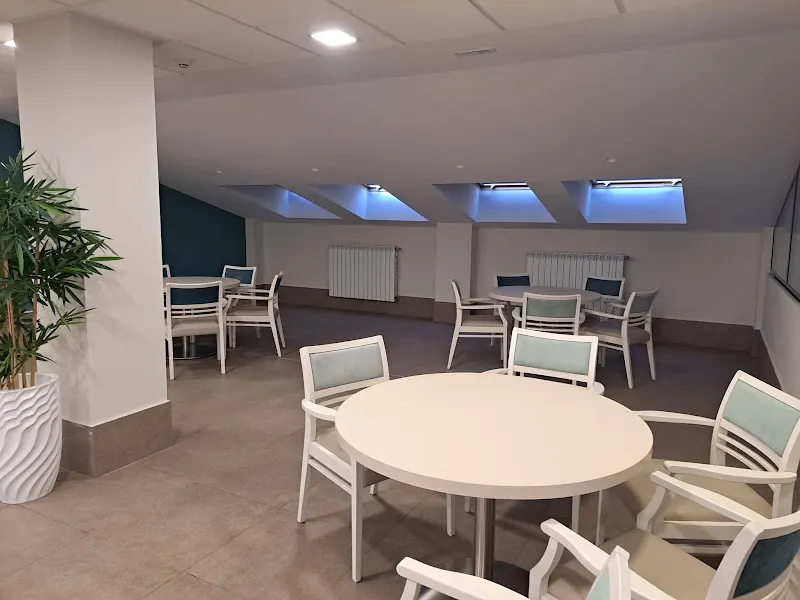 Residencia del Grupo Sanyres