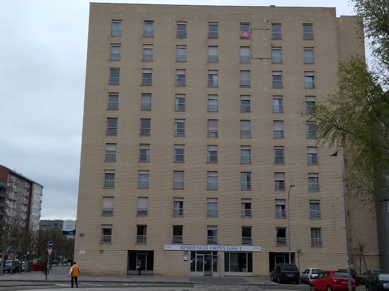 Residencia y Centro de día "Grupo Orpea I" en León