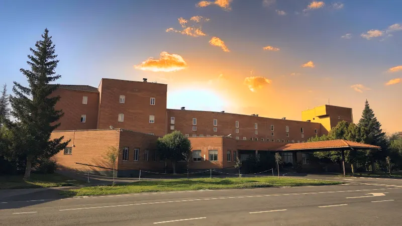 Residencia 3º Edad Virgen De Loreto - Valencia de Don Juan