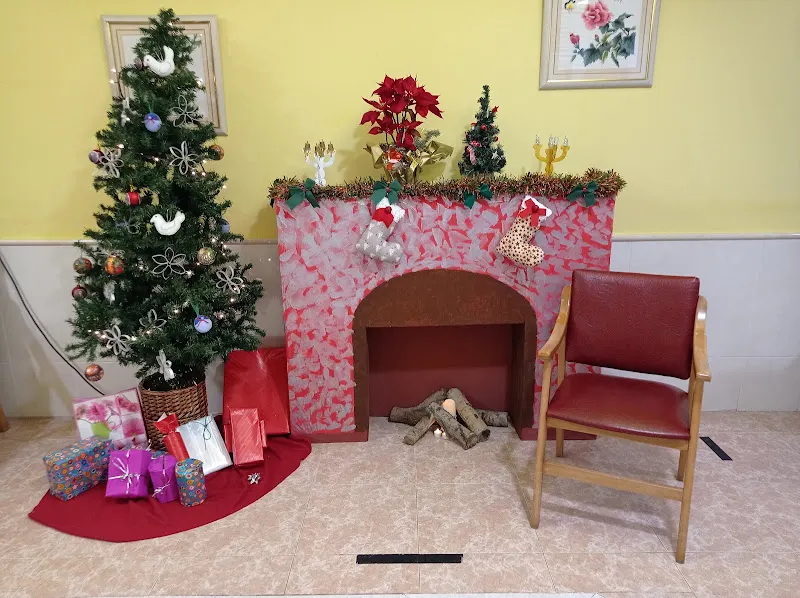 Residencia 3ª Edad Puente Villarente