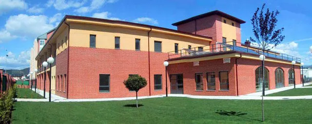 Centro Residencial Conde de Aldama - Ponferrada