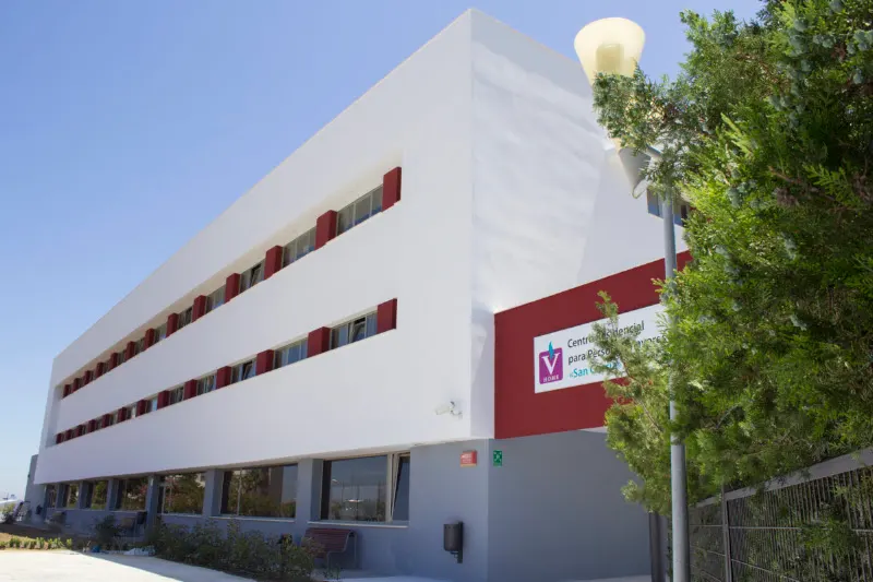 VITALIA HOME | Residencia de Ancianos Algeciras - Algeciras