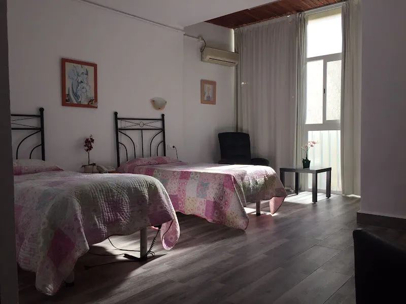 Centro de mayores Gerontogar Miramar - Algeciras