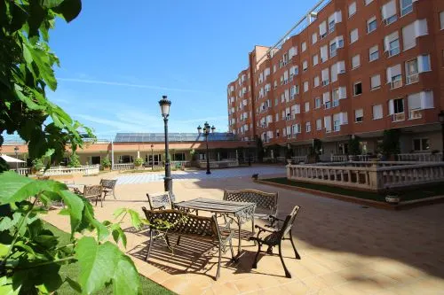 Residencial Los Nogales Imperial - Residencia de ancianos en Madrid - foto 3