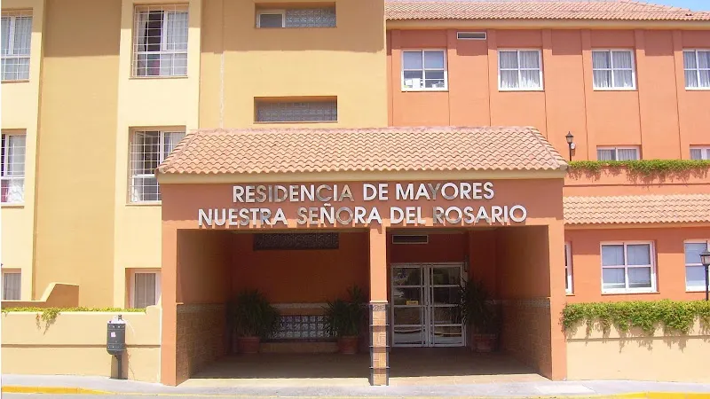 NSR Nuestra Señora del Rosario - Residencia geriátrica en Los Barrios - foto 2