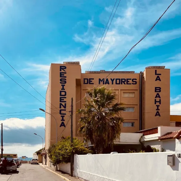 La Bahía - Residencia de ancianos en Algeciras - foto 2