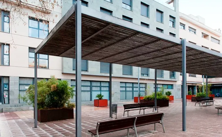 Residència Lantus OLIMPO - Residencia de ancianos en Santa Coloma de Gramenet - foto 2