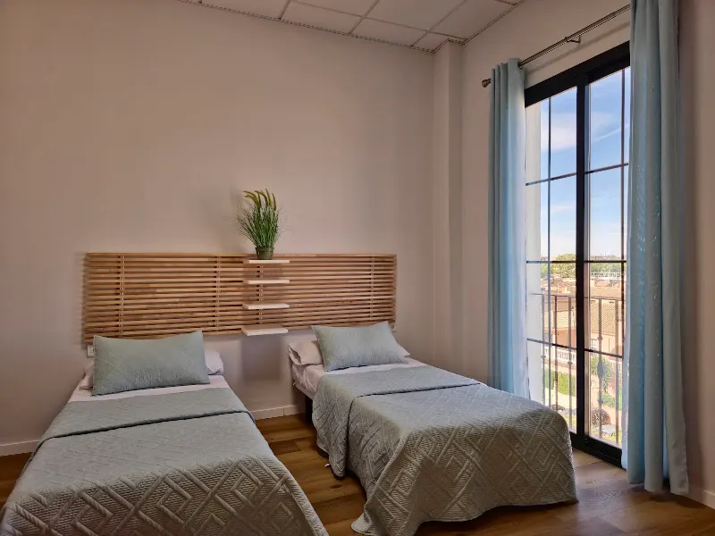 Residencia de Ancianos Rinconada, Sevilla | VITALIA HOME - La Rinconada