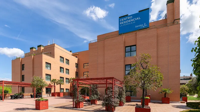 Sanitas Residencia y Centro de Día La Moraleja - Residencia de ancianos en Alcobendas - foto 4