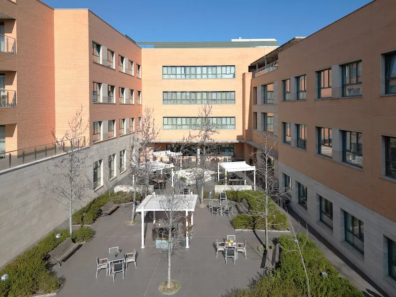 Caser Residencial La Moraleja - Alcobendas