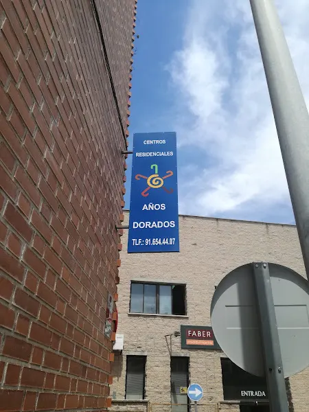 Residencia de personas mayores Años Dorados I