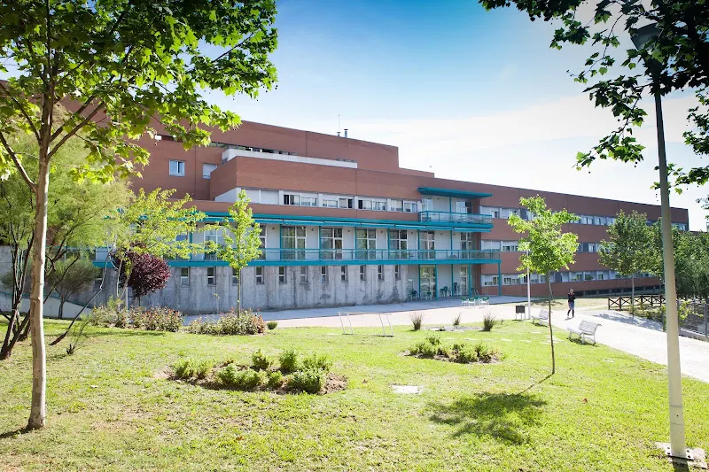 Residencia de Mayores en Madrid "San Sebastián de los Reyes - Macrosad"