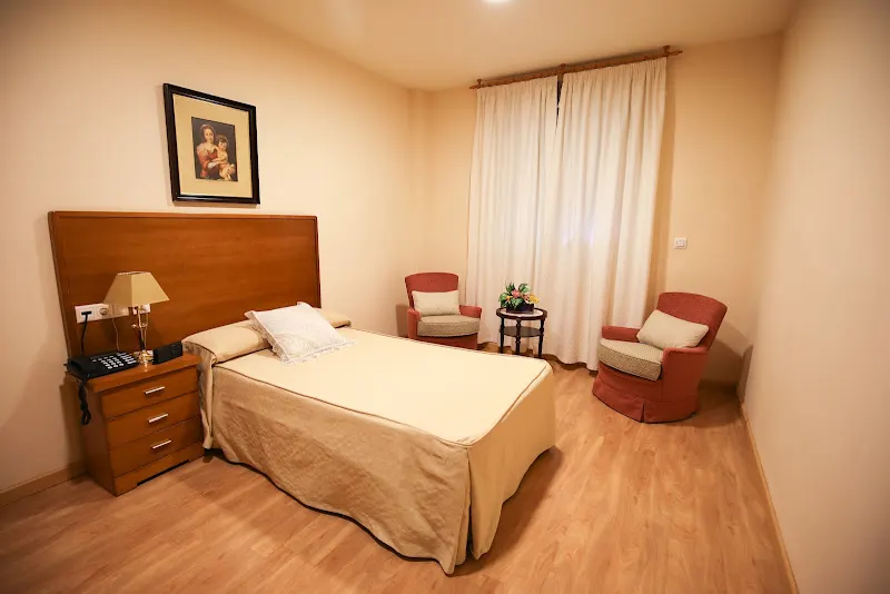 Residencia de Mayores Fuente de la Peña - Jaén