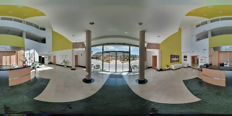 Residencia de Mayores Caridad y Consolación - Jaén