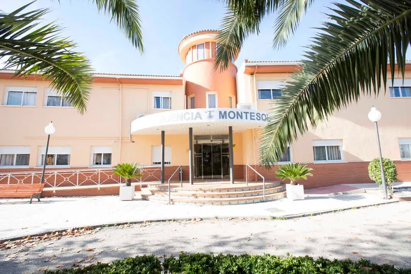 Residencia Mayores Jaén Montesol - Jaén