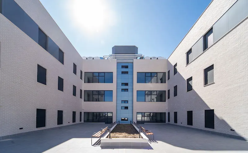 Residencia de mayores Amavir Jaén - Jaén