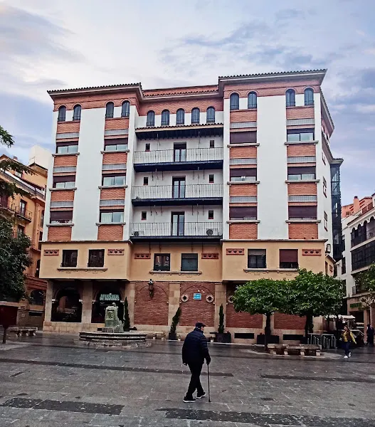 Residencia La Inmaculada Sociedad Limitada - Jaén