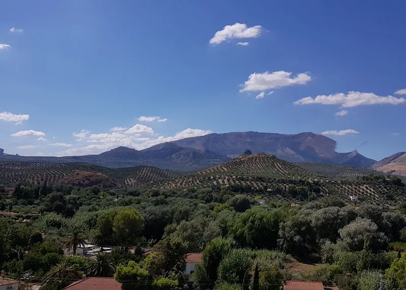 Residencia para mayores Altos de Jontoya - Jaén