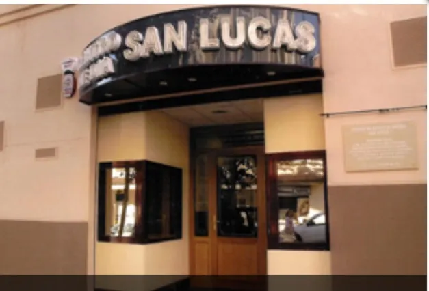Unidad de Estancia Diurna San Lucas - Jaén