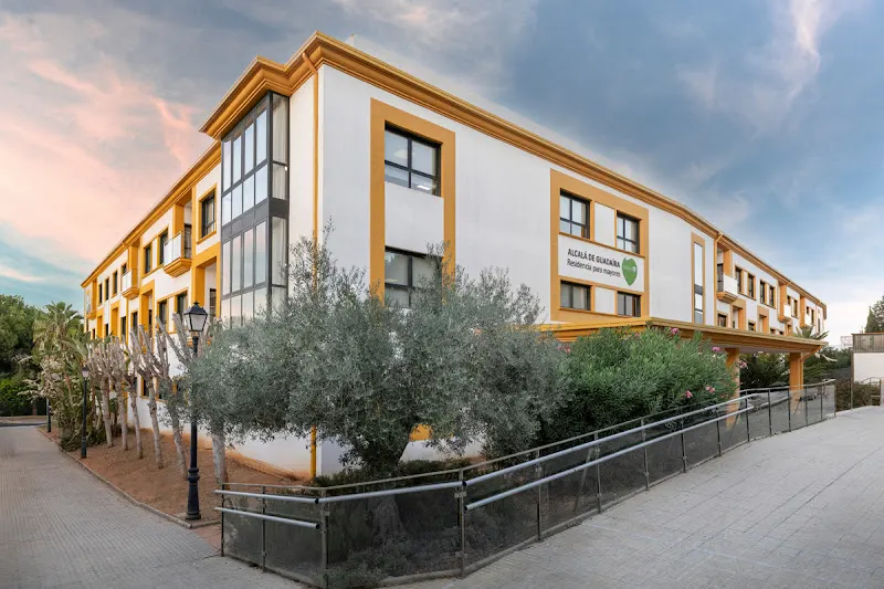 Residencia para mayores Alcalá de Guadaíra | DomusVi - Residencia de ancianos en Alcalá de Guadaíra - foto 2