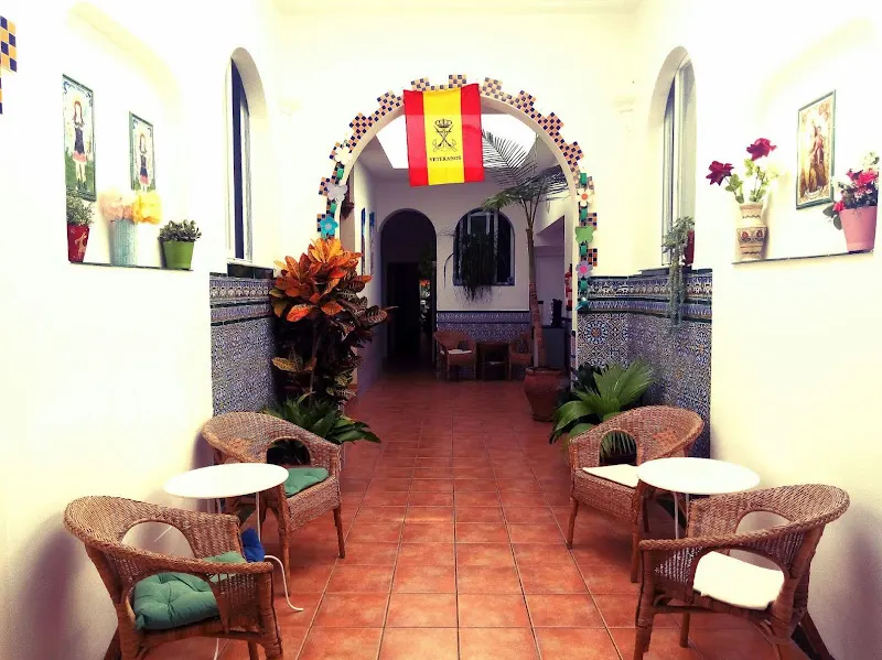 Casa de Mayores Virgen del Carmen - San Fernando