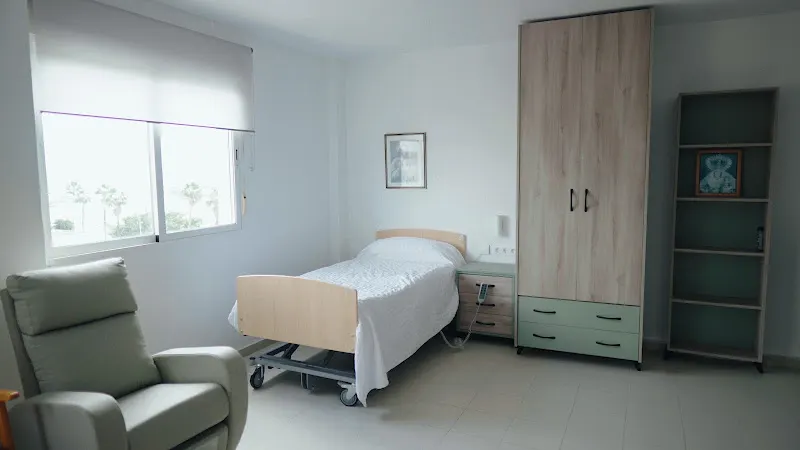 Residencia de Mayores de Cruz Roja en San Fernando