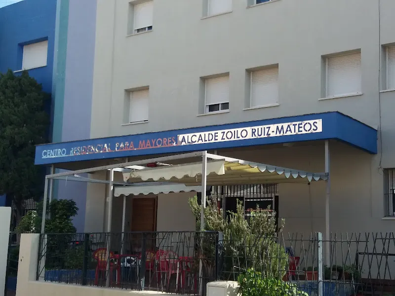 Centro Residencial Para Mayores Alcalde Zoilo Ruiz Mateos - Rota