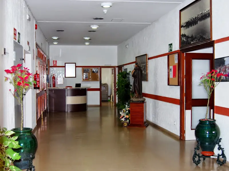 Residencia Para Personas Mayores San José (San Fernando)