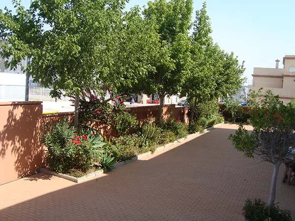 Centro Residencial Dolores Castañeda Gestión Privada