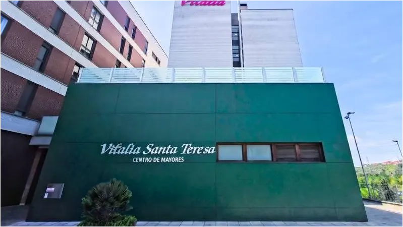 Residencia Vitalia Santa Teresa - Residencia de ancianos en Barakaldo - foto 2